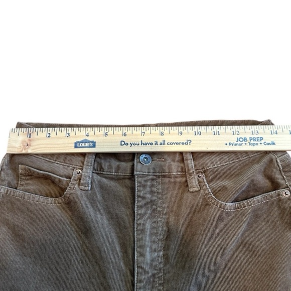 Classic Brown Corduroy Trousers - Picture 5 of 10